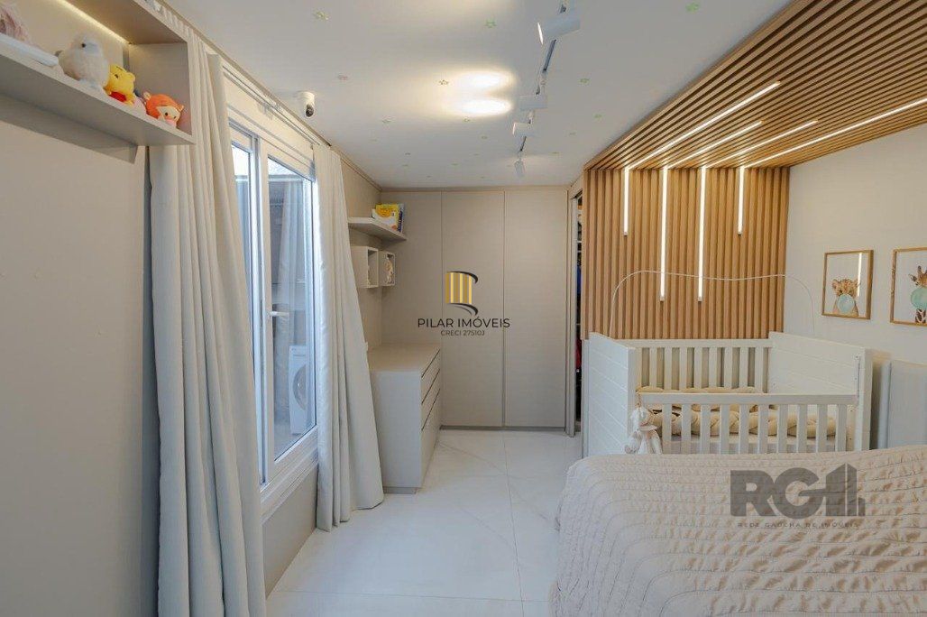 Linda Cobertura para comprar  com 3 dormitorios no Parigi Residence Service