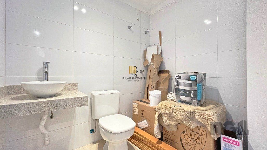 Ótima Casa a venda no bairro Espírito Santo com 3 suítes mobiliada por: R$850.000,00