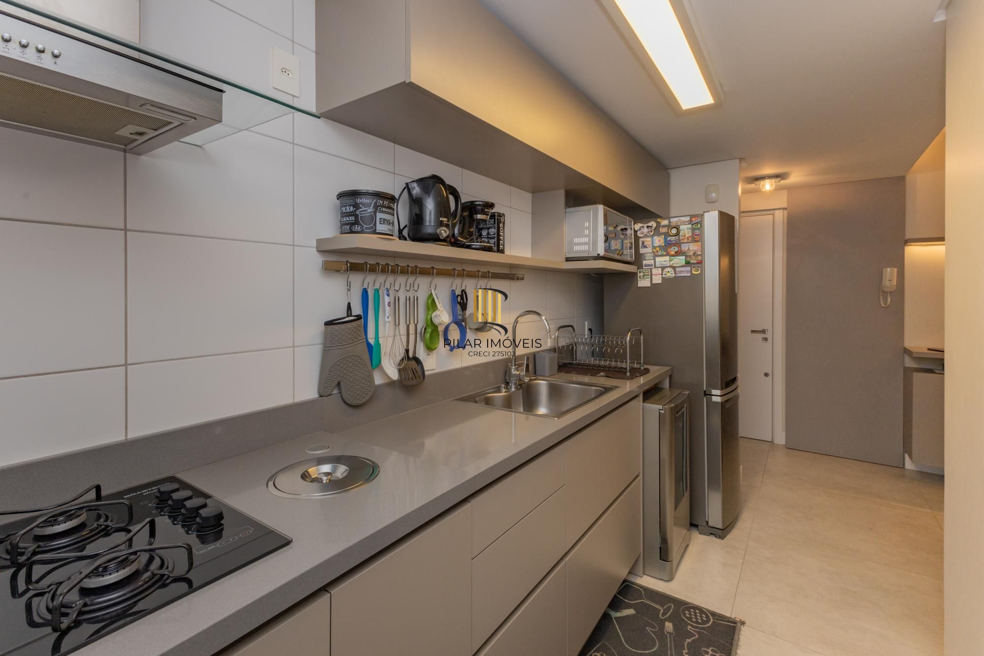 Apartamento de 2 dormitórios no bairro Auxiliadora