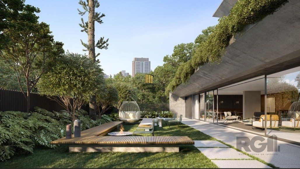 Apartamento Garden para comprar com 182m² no Residencial Ícaro!