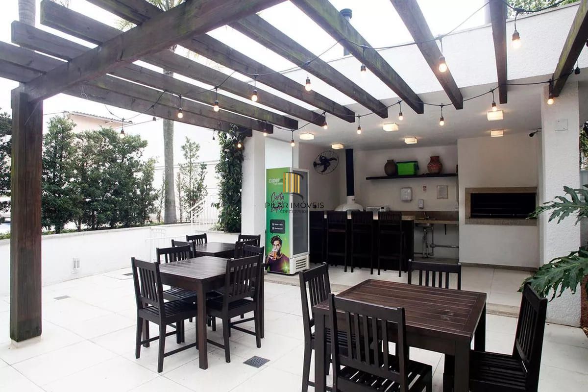 Excelente Apartamento para Comprar com 2 D e 2 vagas no Residencial Supreme