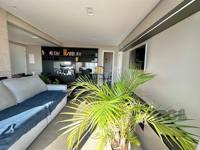 Apartamento 1 Dormitório completo, lindíssimo na Rua Eça de Queiroz
