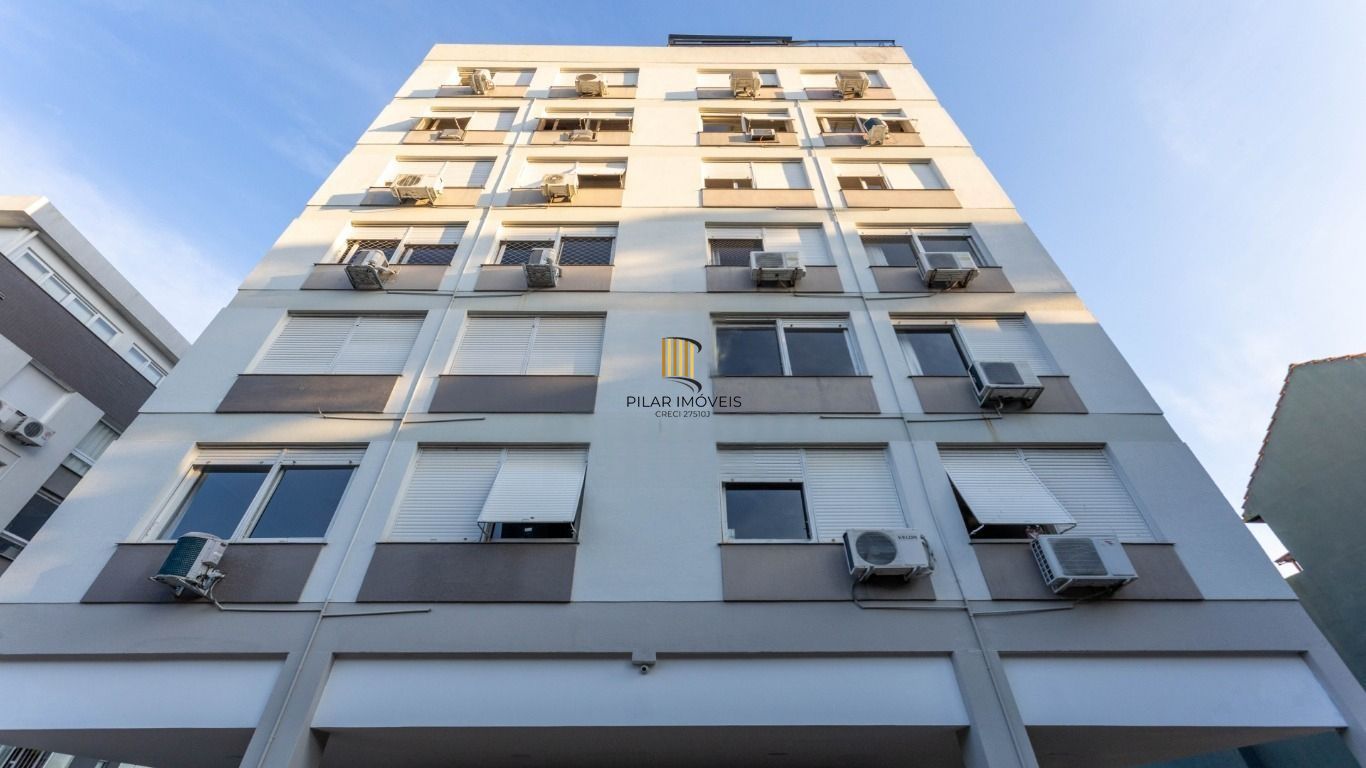 Cobertura com Piscina e Churrasqueira no Petrópolis – 240m² Privativos