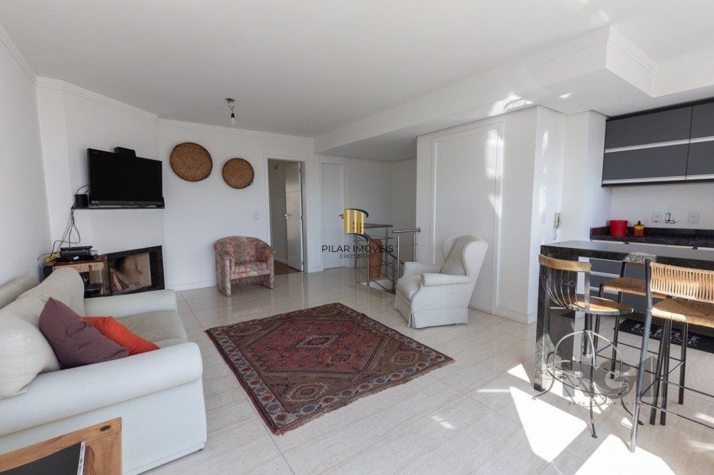 Casa Para comprar em Condomínio,3 dormitórios, deslumbrante vista para o Guaiba