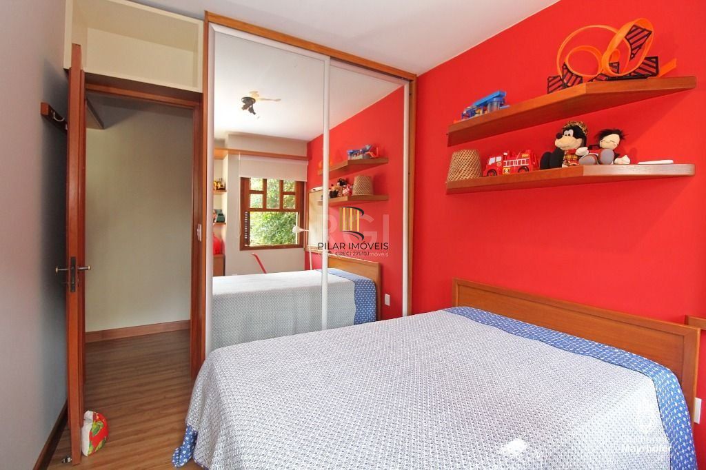 Casa Para comprar com 5 Dormitórios à venda, 420 m²-Cavalhada - Porto Alegre/RS