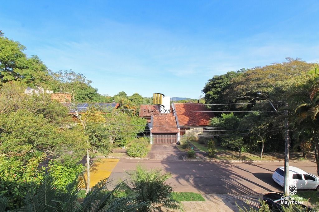 Casa Para comprar com 5 Dormitórios à venda, 420 m²-Cavalhada - Porto Alegre/RS