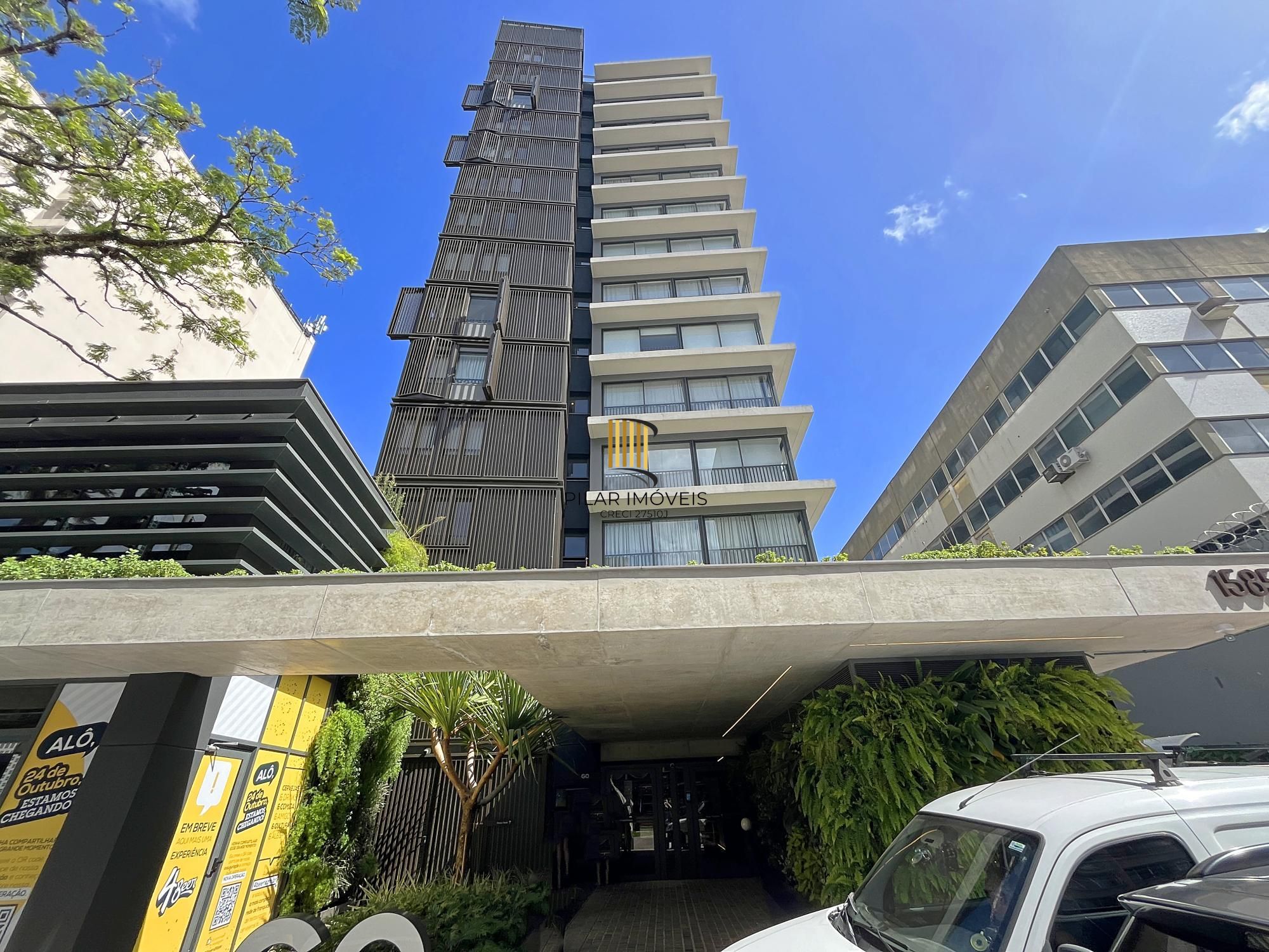 Excelente Apartamento à venda - R$588.800,00 - Bairro Auxiliadora / Porto Alegre -