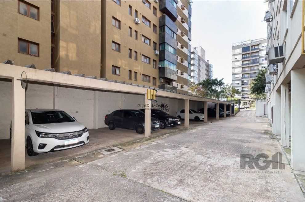 2 dormitórios com vaga ao lado do Zaffari Anita