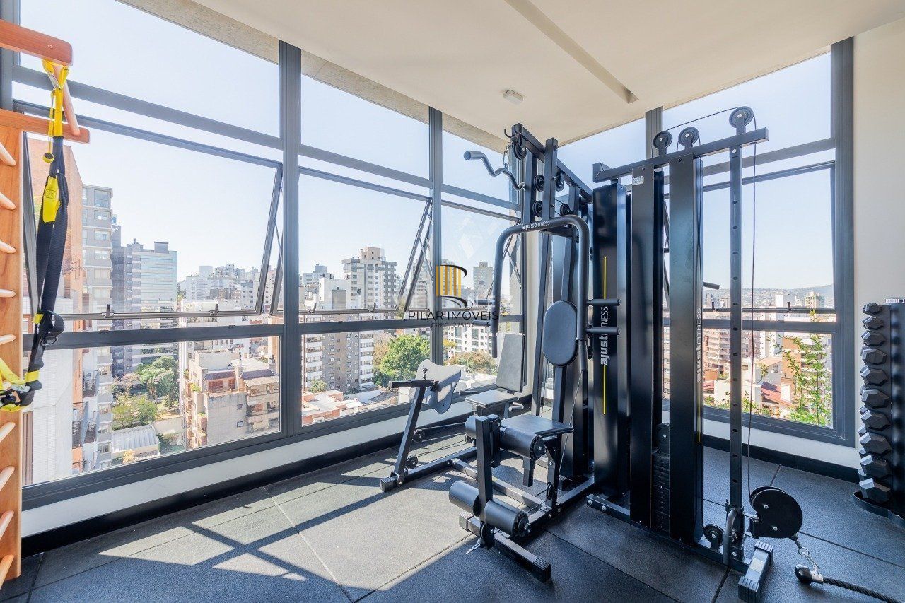 Apartamento novo 3 dormitórios com 2 vagas próximo ao Grêmio Náutico União