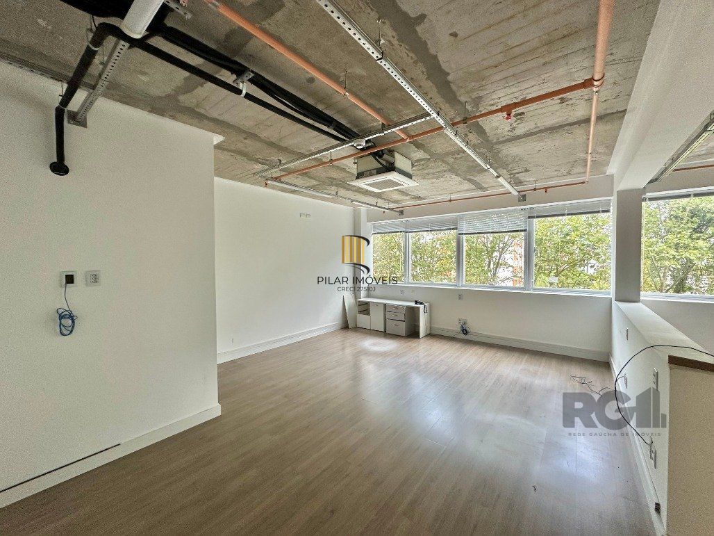 Sala, 33 m² - para comprar no AG Anita Garibaldi  - Mont'Serrat Porto Alegre/RS - Pilar Imóveis