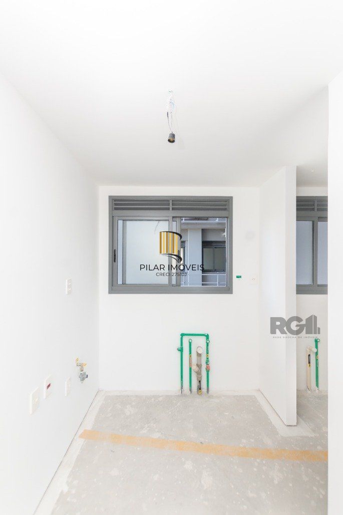 Apartamento 3 dorms. no Jardim Botânico, com infra completa e 2 vagas separadas