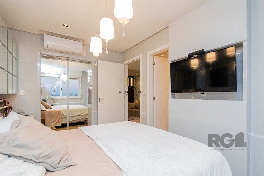 Apartamento mobiliado para comprar com vista espetacular!!