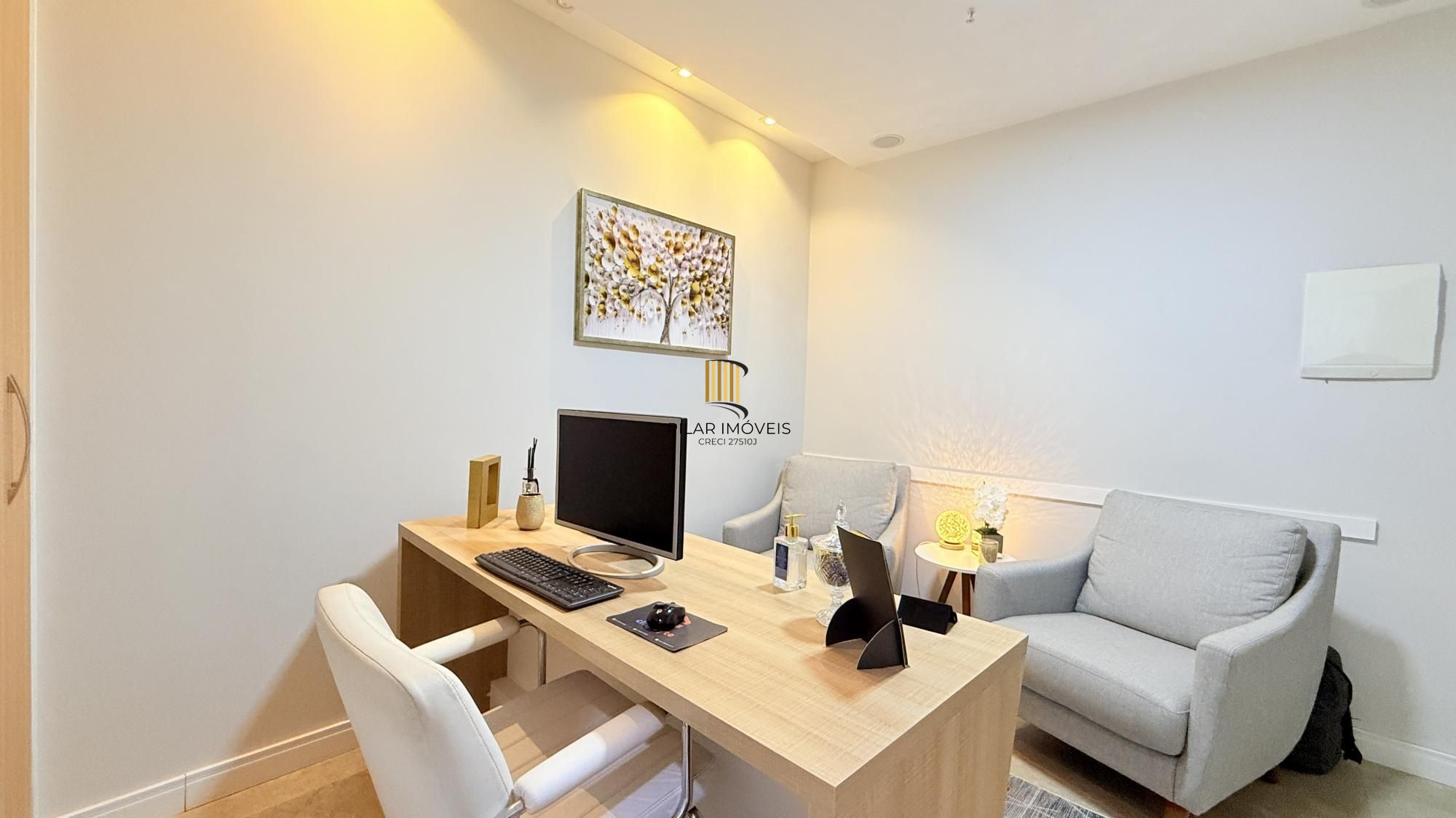 Sala Comercial par comprar no Trend City Center- Bairro Praia de Belas