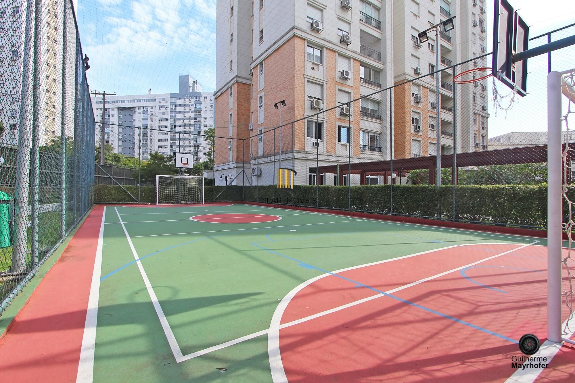 Excelente apartamento a venda com 2 dormitórios no bairro Passo d areia.