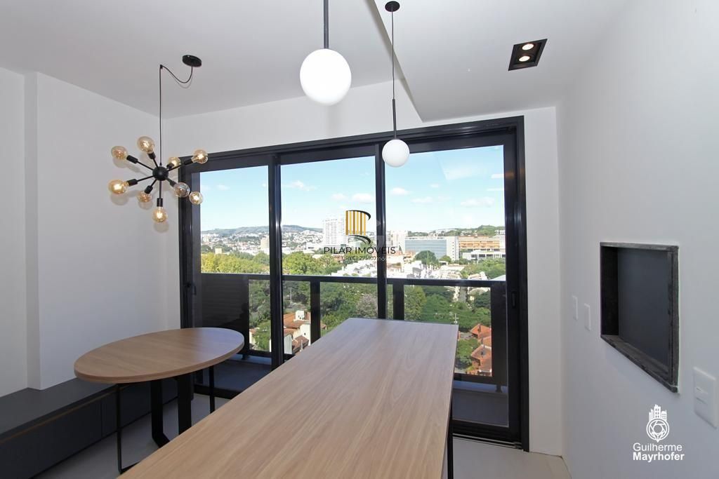 Apartamento no Anita Residence  com 2 dormitórios para comprar, 70 m² - Mont'Serrat - Porto Alegre/RS