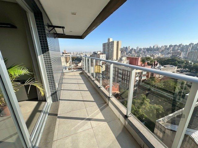 Apartamento 1 Dormitório completo, lindíssimo na Rua Eça de Queiroz