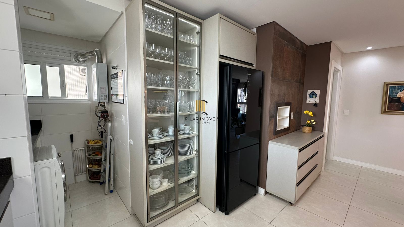 APARTAMENTO 3 DORMITÓRIOS MOBILIADO NO CENTRO DE TORRES RS