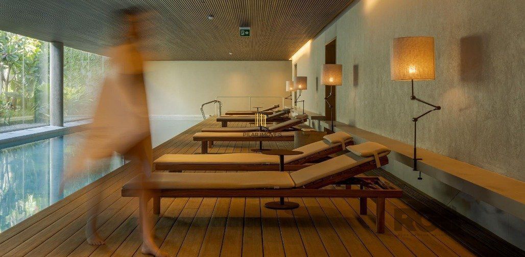 Apartamento novo, nunca habitado, no Teená - O mais alto padrão em Porto Alegre