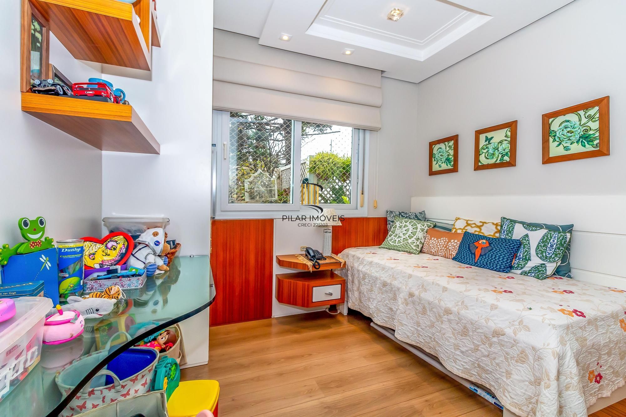 Apartamento Garden com lazer completo no Higienópolis 265m² - R$2.990.000 - POA | RS