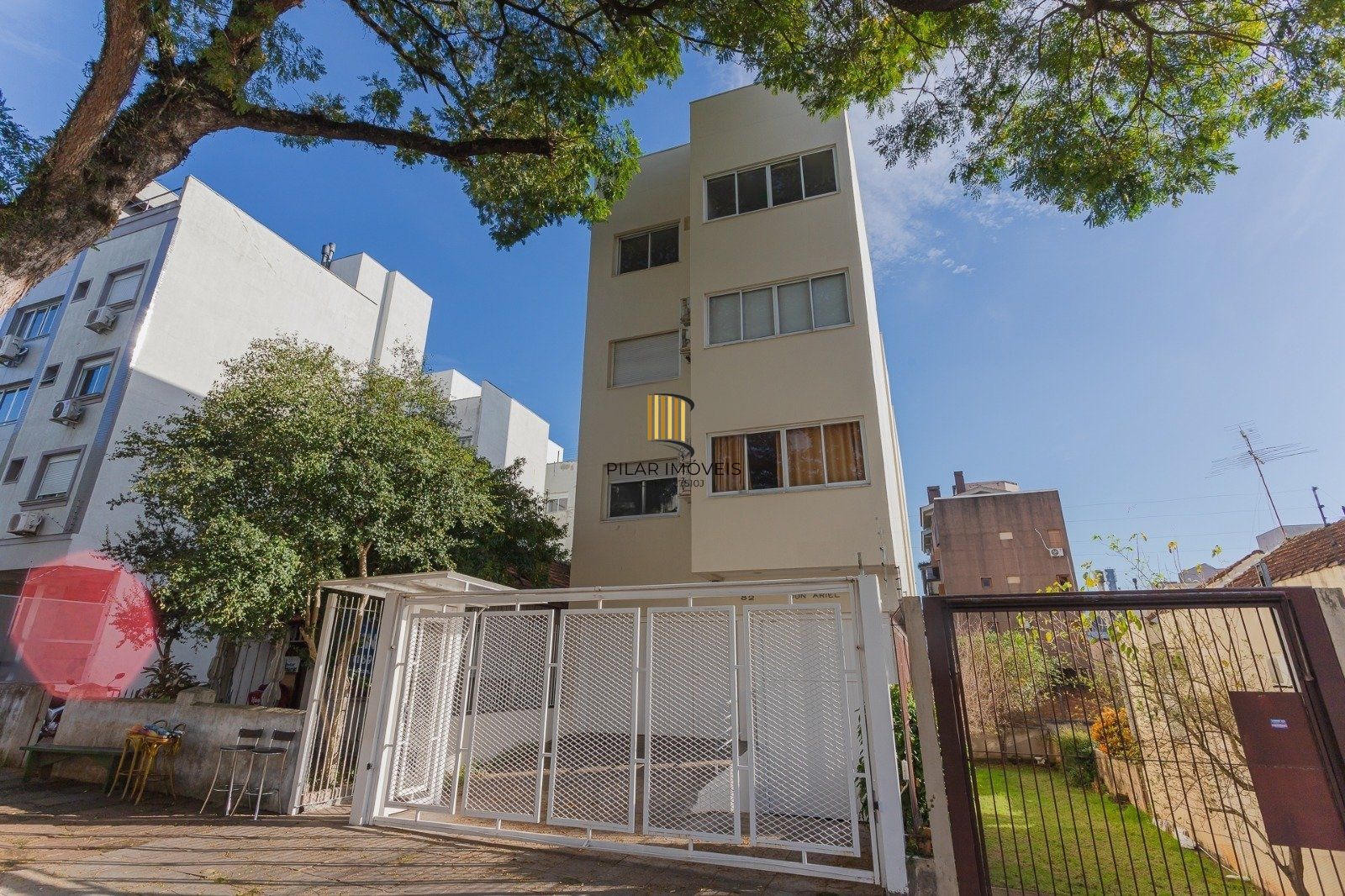 Apartamento 2 dormitórios  no bairro  Petrópolis
