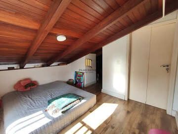 Cobertura Mobiliada á venda na Amélia Telles