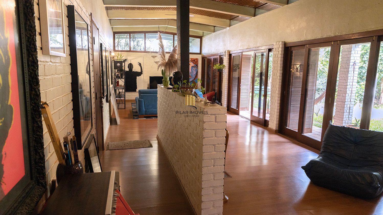 Casa 3 dormitórios no bairro Ipanema