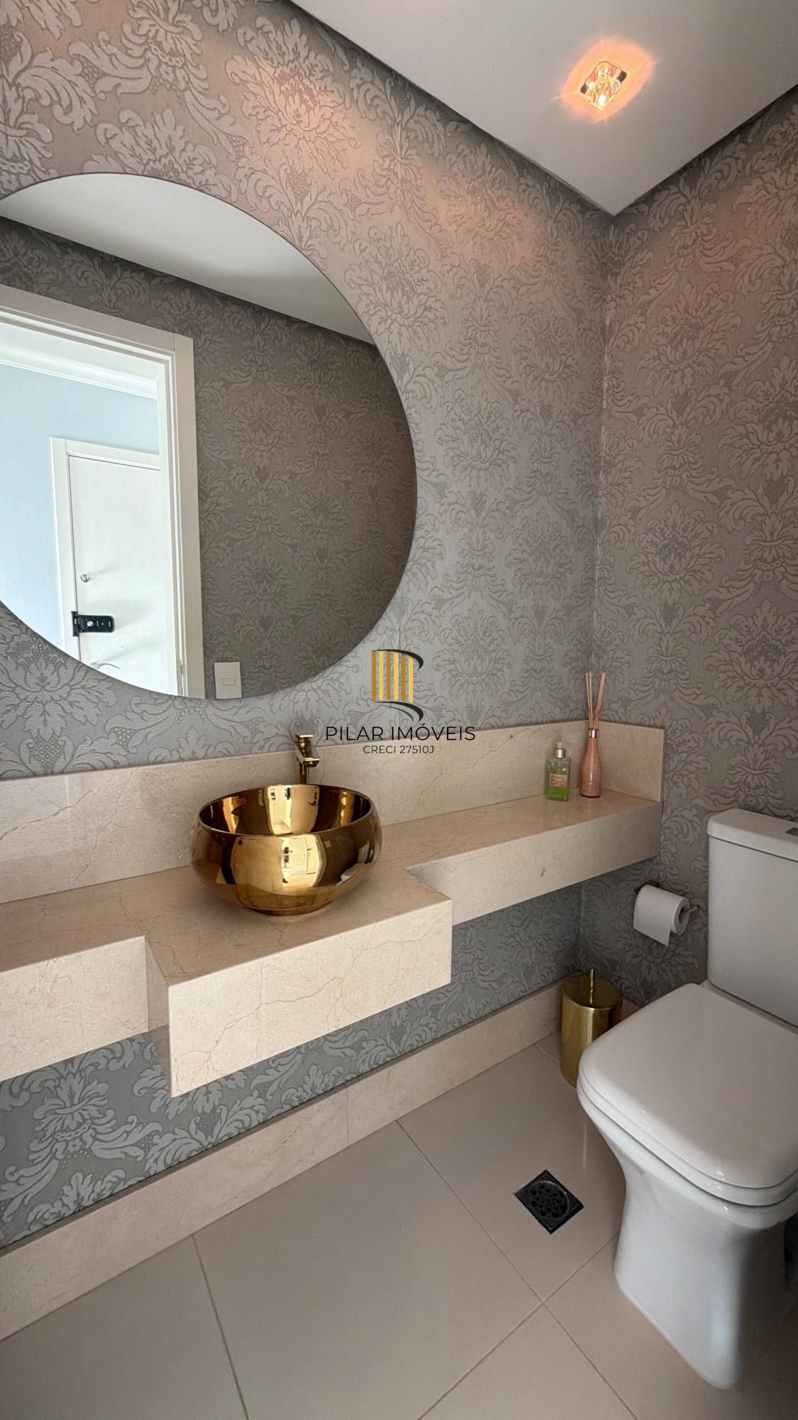 Apartamento 3 suítes para comprar no Autentique Home Resort