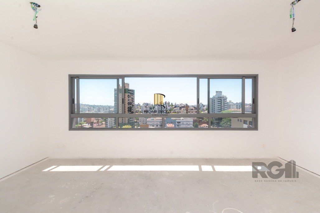 Apartamento 3 dorms. no Jardim Botânico, com infra completa e 2 vagas separadas