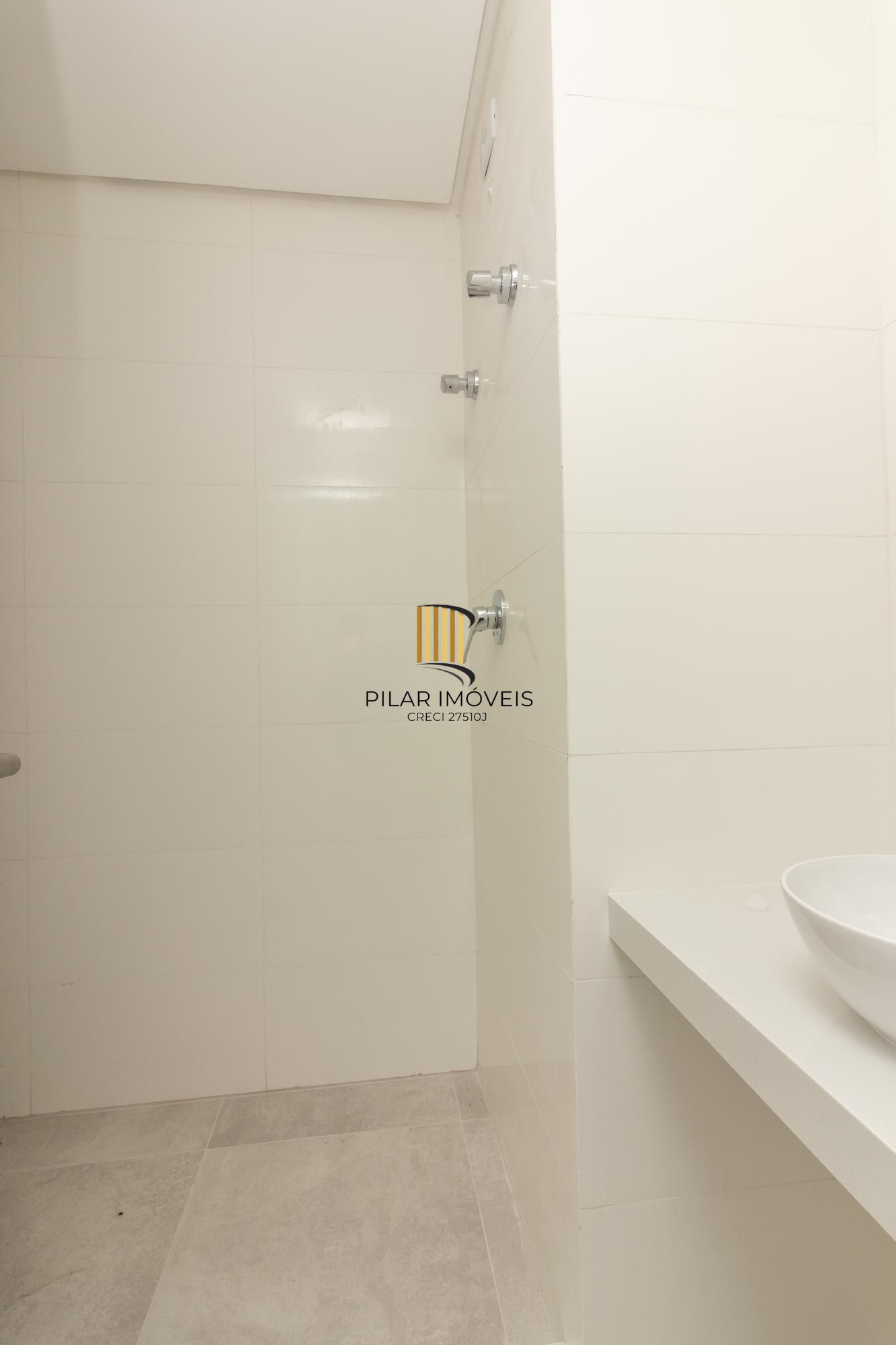 Apto de 2 suítes, 1 vagas, lavabo e churrasqueira