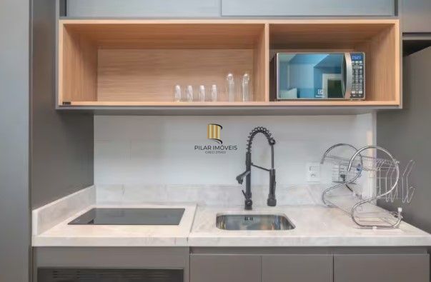 Apartamento Porteira Fechada com Vista Excelente Posição Solar - Anita Residence