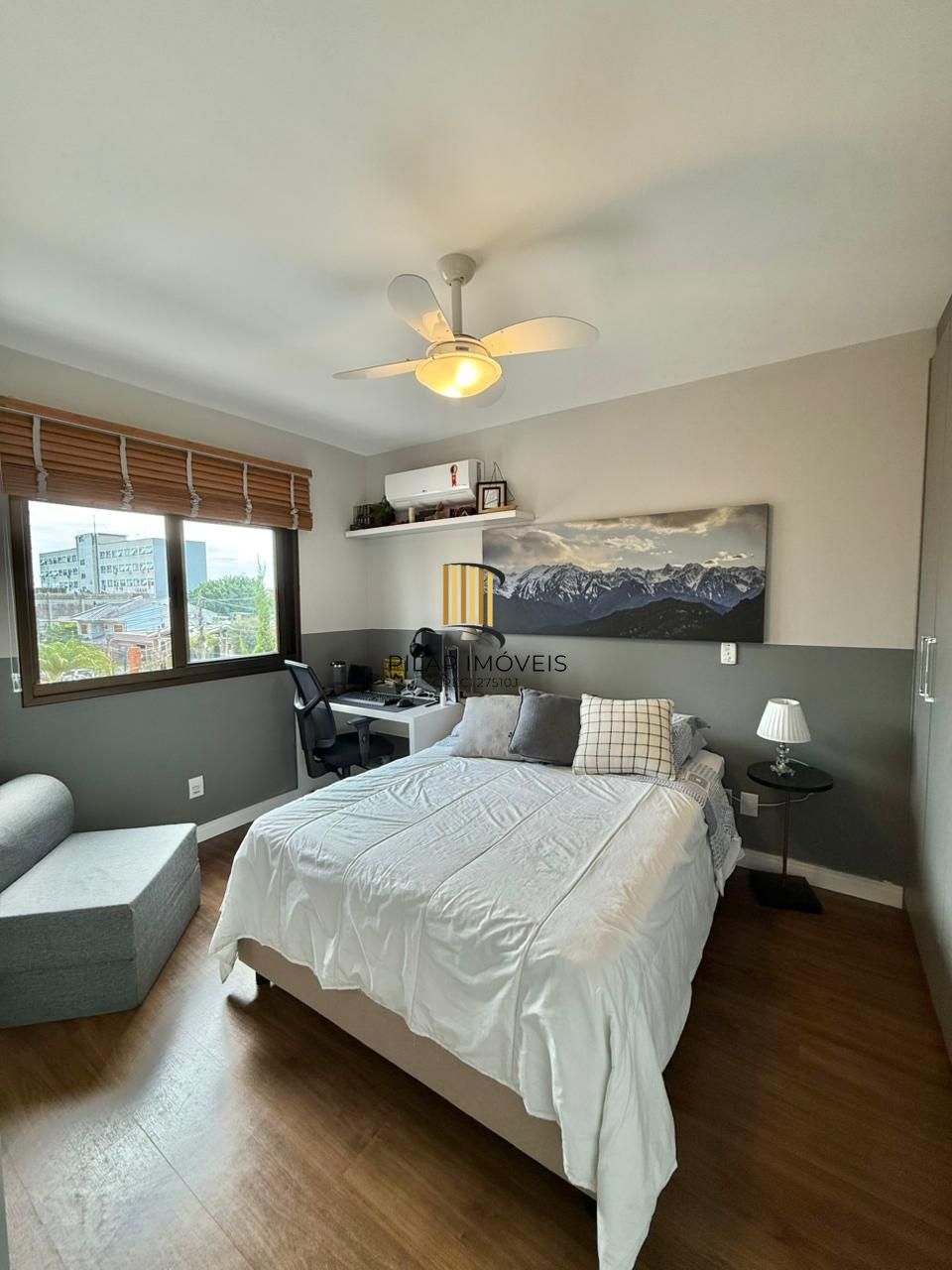 Apartamento Impecável no Jardim Europa com 2 Suítes e Churrasqueira