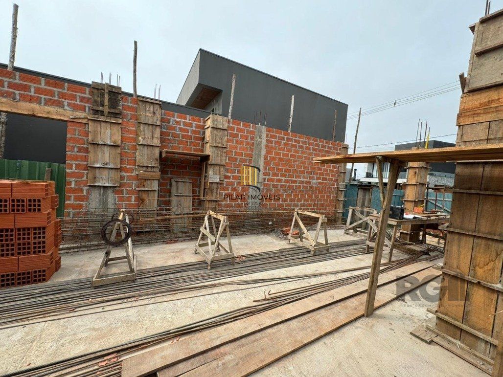 Casa Condominio 3 Dormitório(s) Bairro Sans Souci