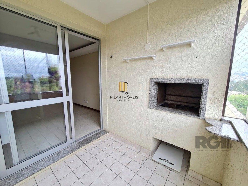 Apartamento 3 dormitórios 1 vaga infra completa próximo a PUCRS.