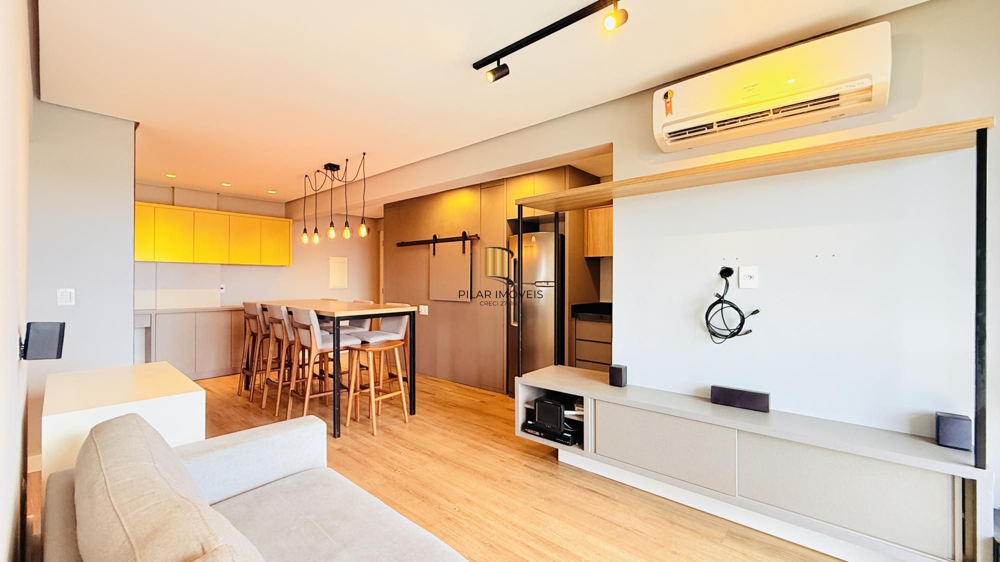 Apartamento para comprar com 2 dormitórios sendo 1 suíte