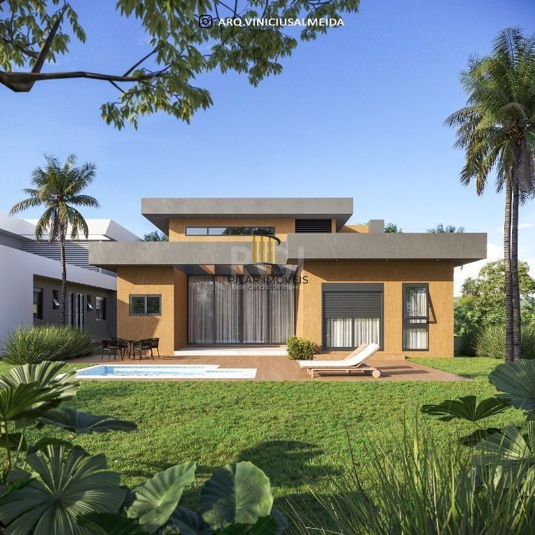 Casa com 3 dormitórios Para comprar Com  246 m² por R$ 1.800.000,00 - Centro - Torres/RS