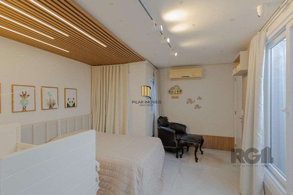 Linda Cobertura para comprar  com 3 dormitorios no Parigi Residence Service