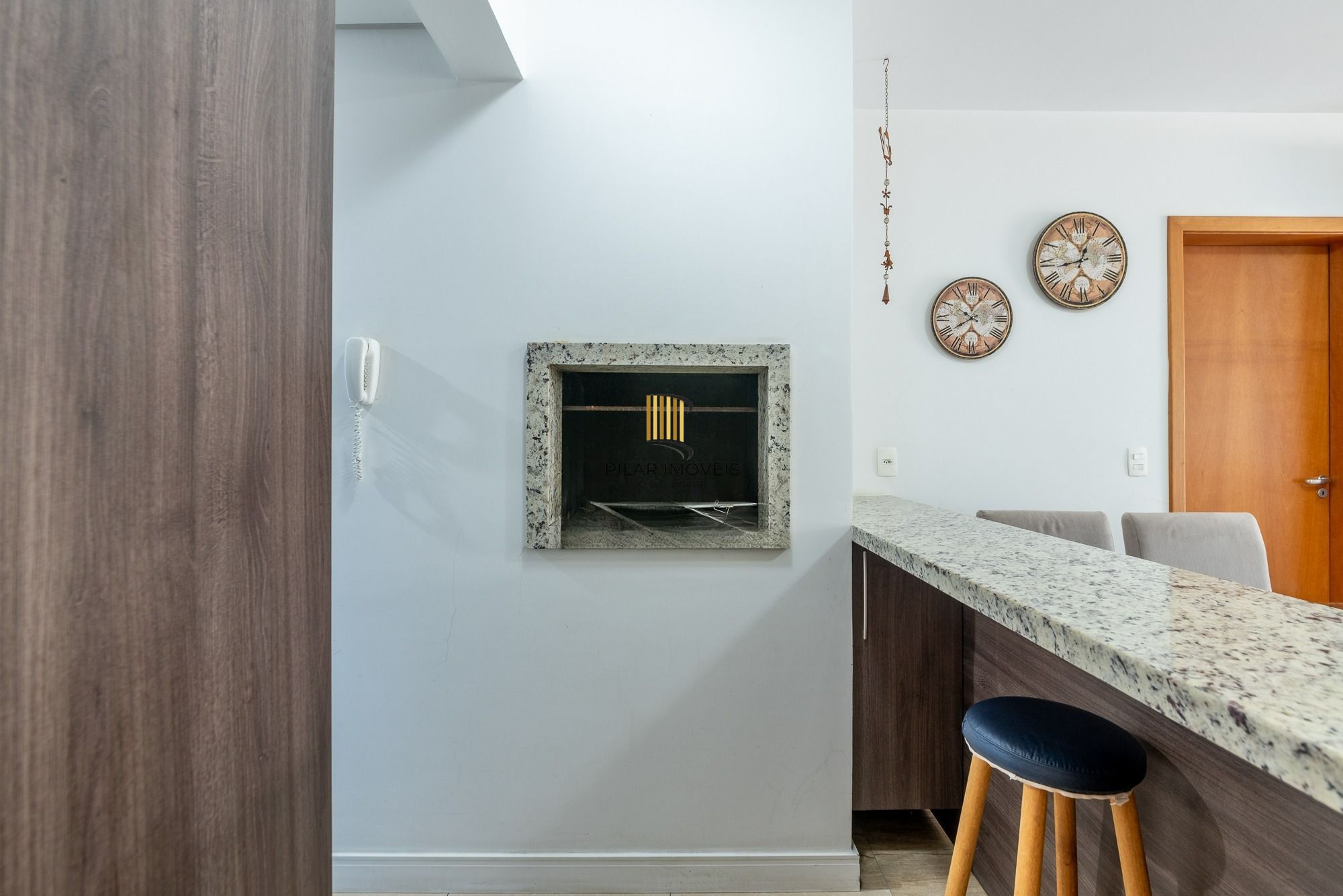Apartamento Garden com 107m² e 3 dormitórios, 1 suíte, 2 vagas