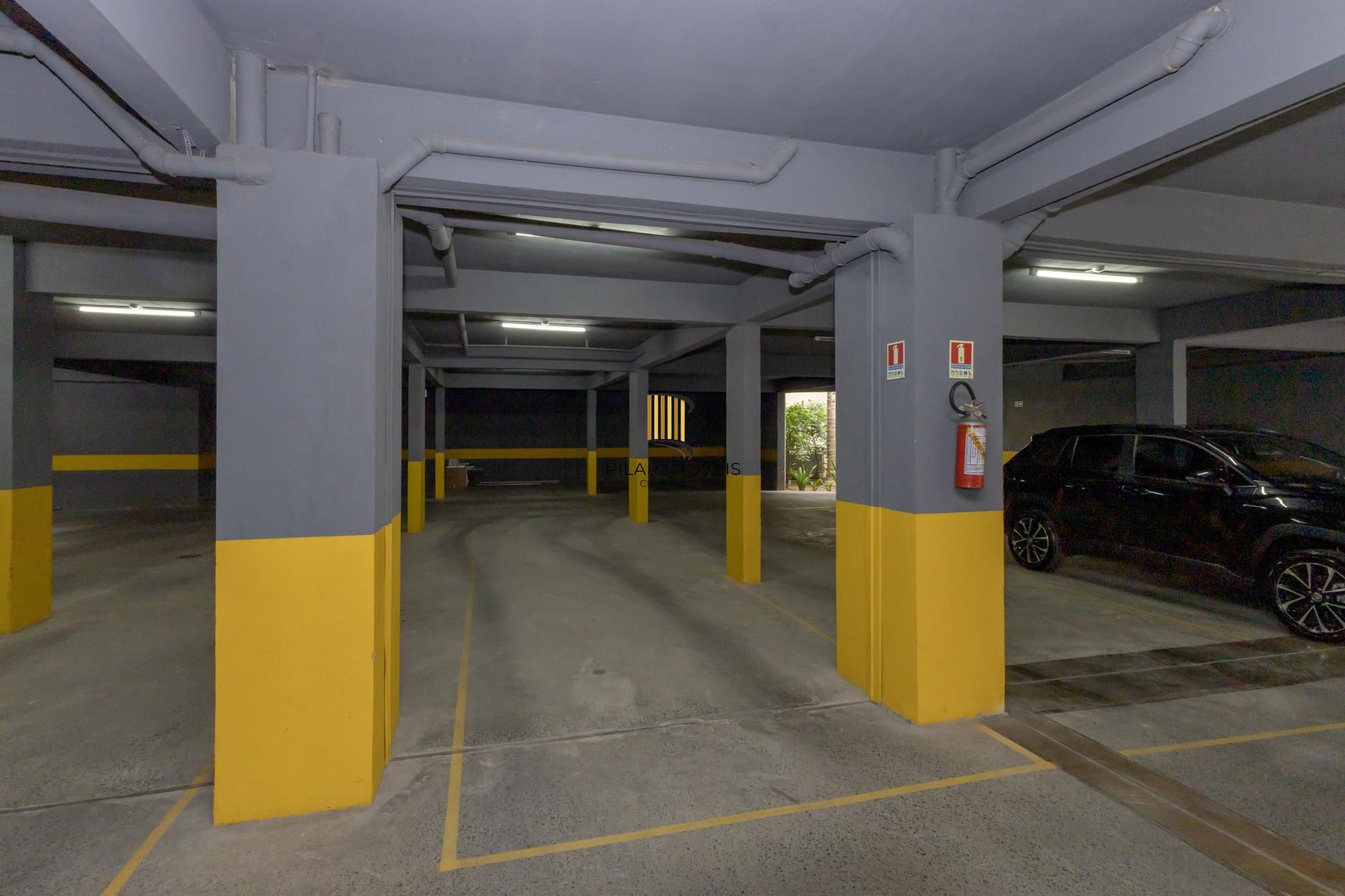Apartamento de 2 dormitórios no bairro Auxiliadora