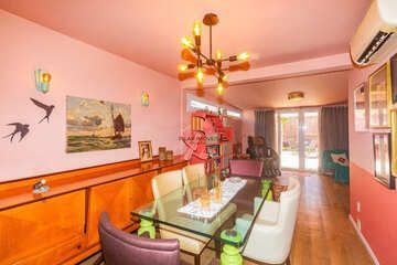 Cobertura Mobiliada á venda na Amélia Telles