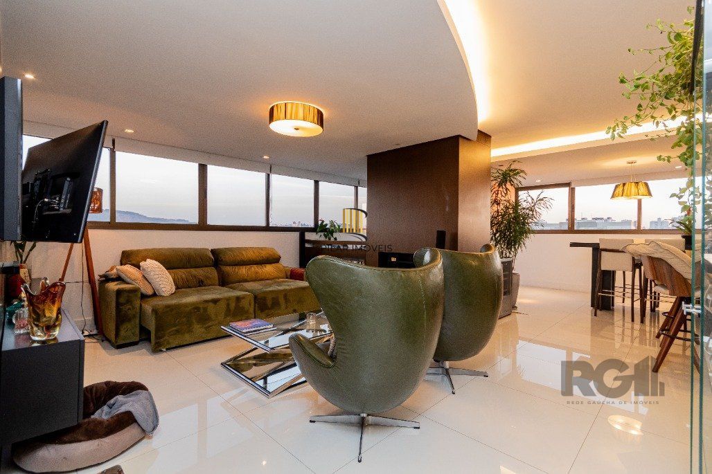 Apartamento mobiliado para comprar com vista espetacular!!