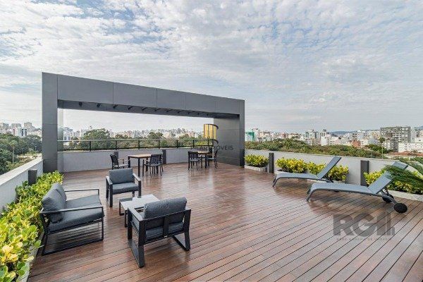 Excelente apartamento de 1 dormitorio para comprar, semimobiliado, no The Park Joao Pessoa