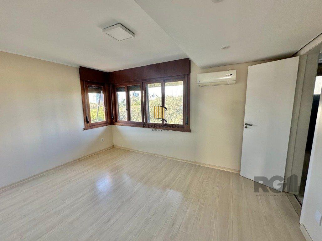 Apartamento com 4 suítes no Bairro Rio Branco semi-mobiliado com vista 360 graus