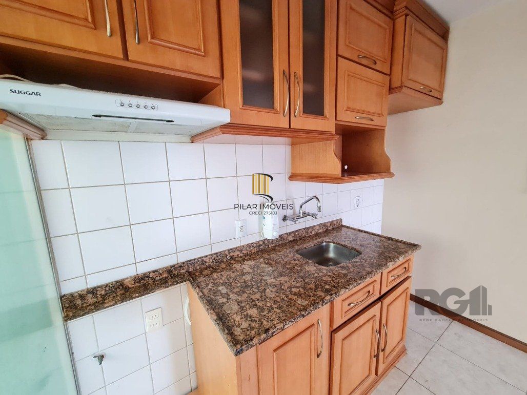 Apartamento 3 dormitórios 1 vaga infra completa próximo a PUCRS.