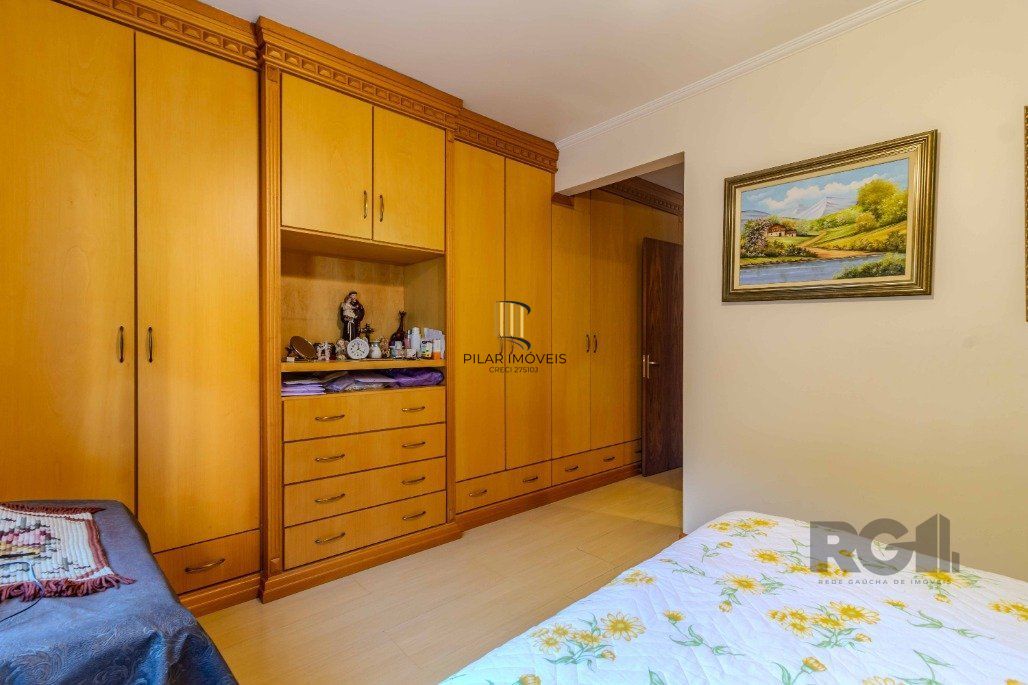 Apartamento 3 dormitórios e 2 vagas no Petrópolis, pertinho da Encol