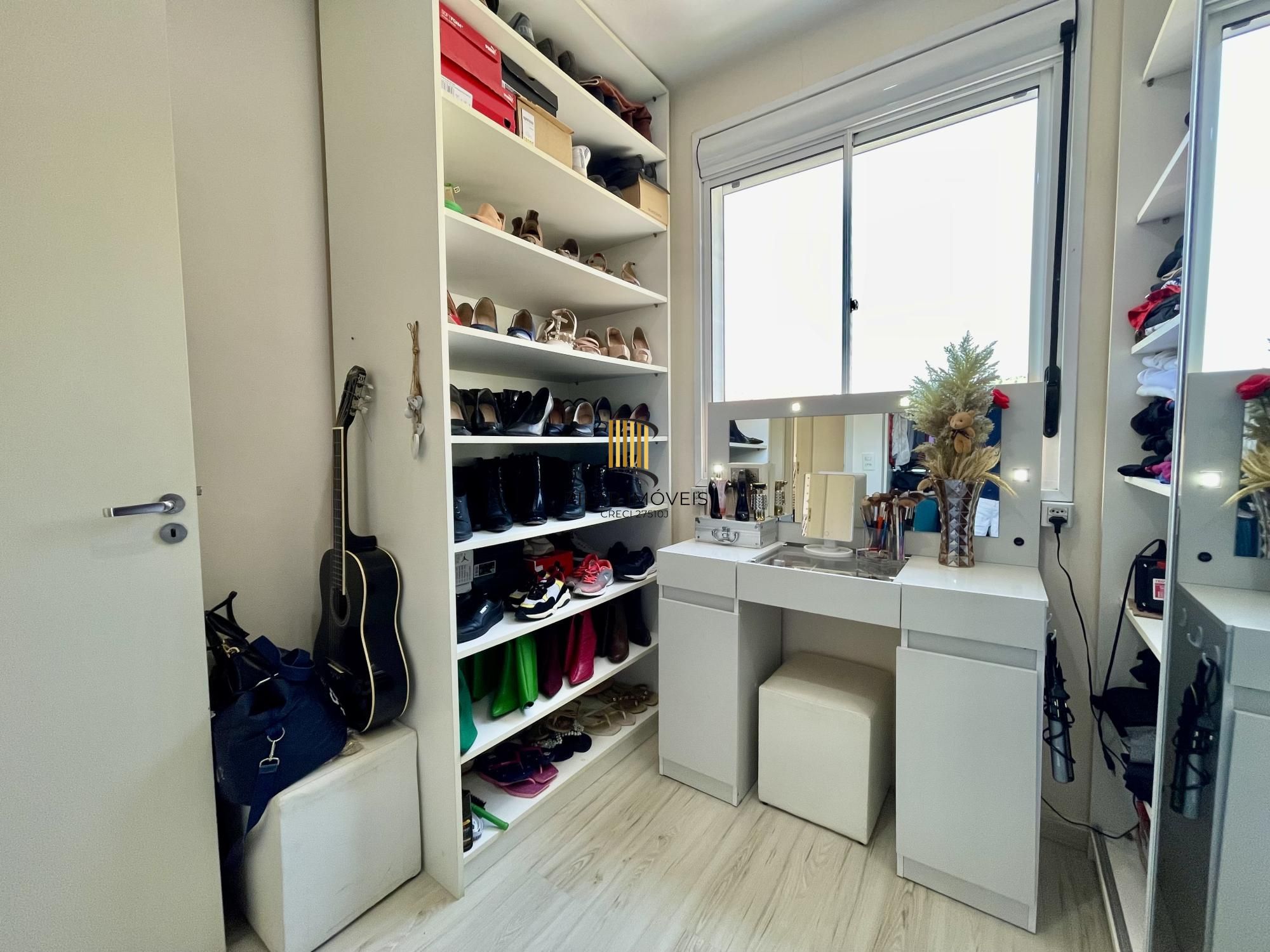 Apartamento 3 dormitórios com suíte e closet no Rossi Viva | Infra completa