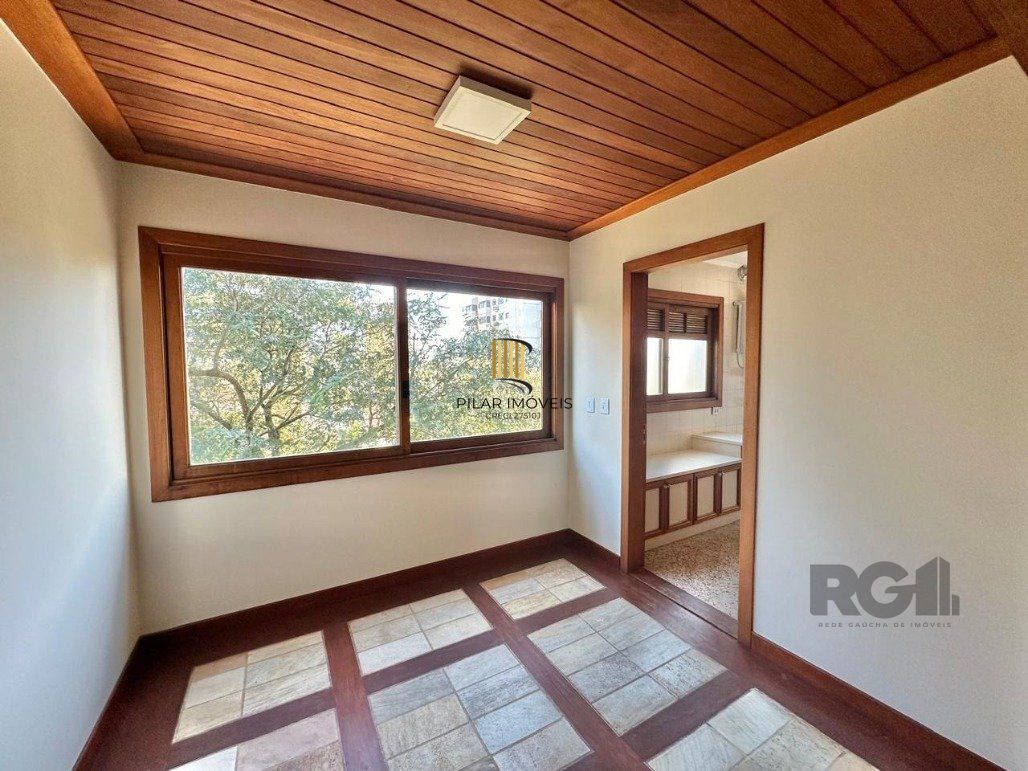 Apartamento com 4 suítes no Bairro Rio Branco semi-mobiliado com vista 360 graus