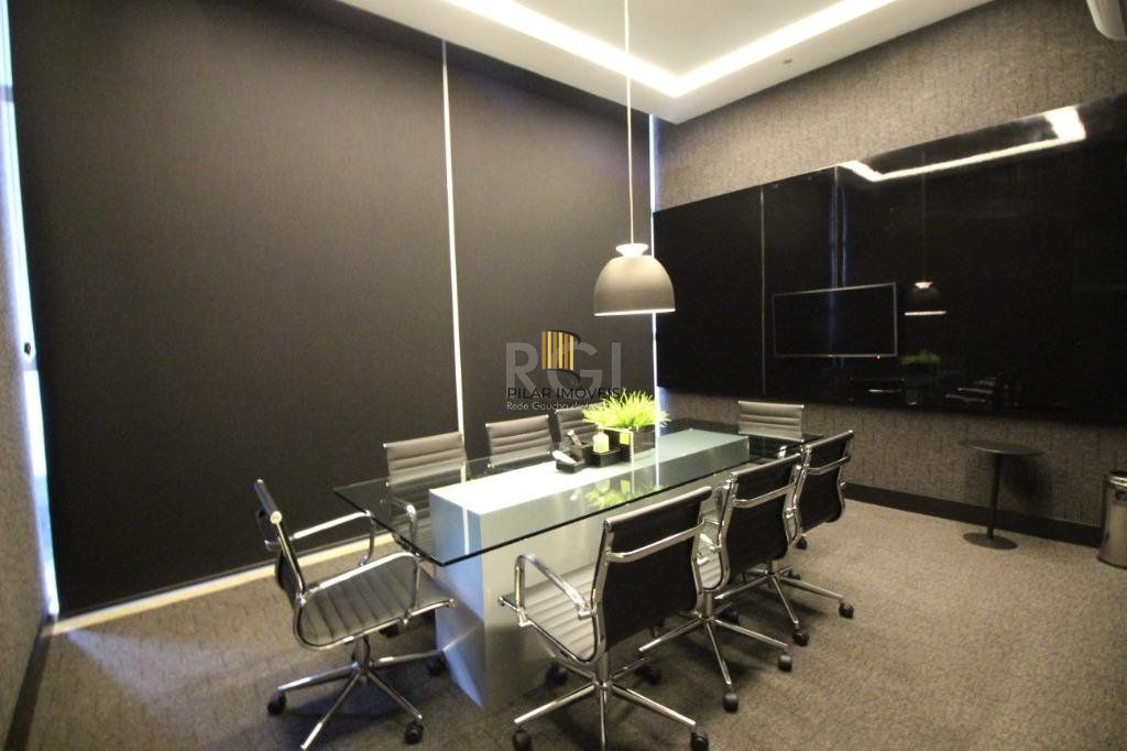 Sala, 33 m² - para comprar no AG Anita Garibaldi  - Mont'Serrat Porto Alegre/RS