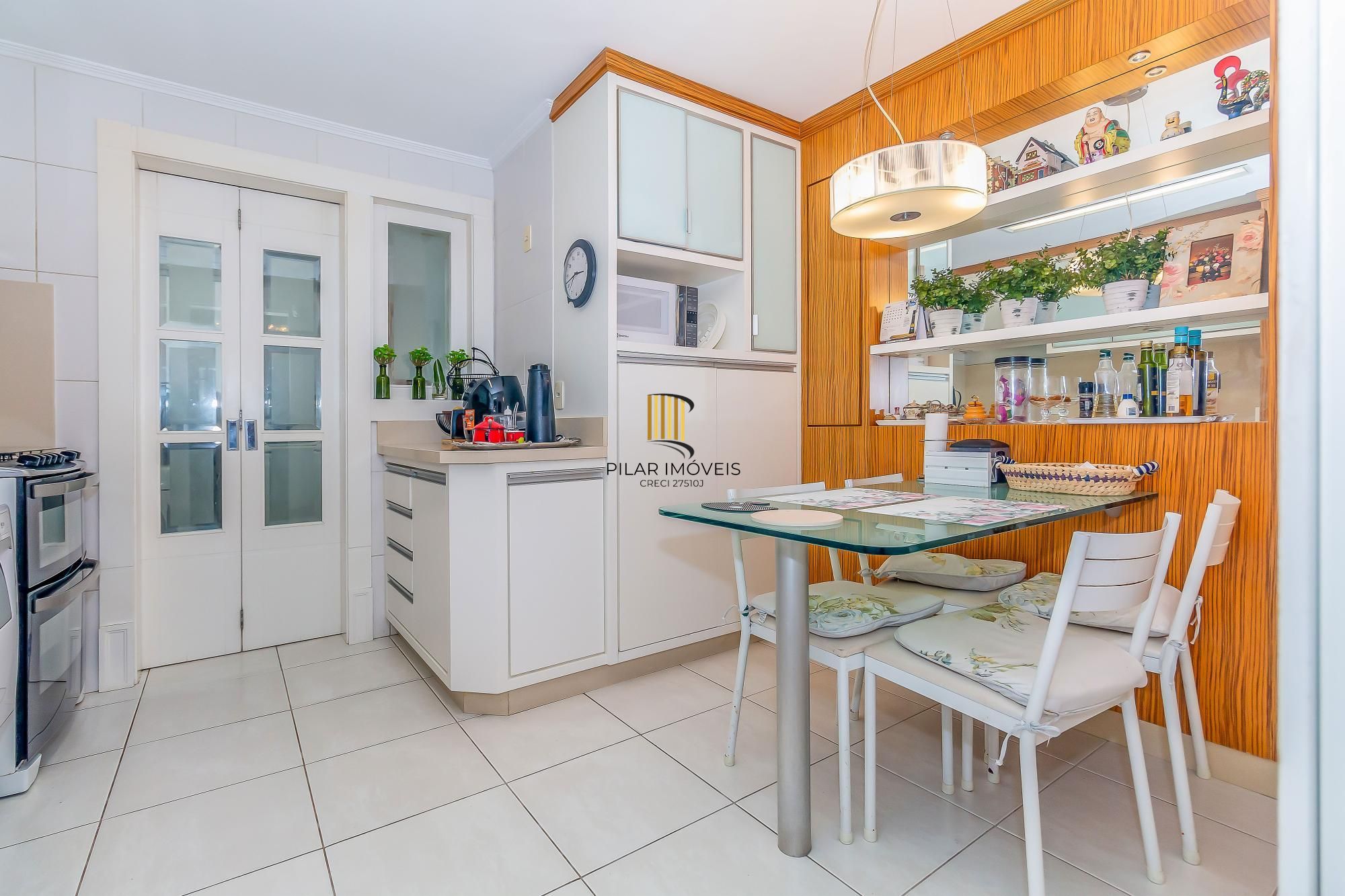 Apartamento Garden com lazer completo no Higienópolis 265m² - R$2.990.000 - POA | RS