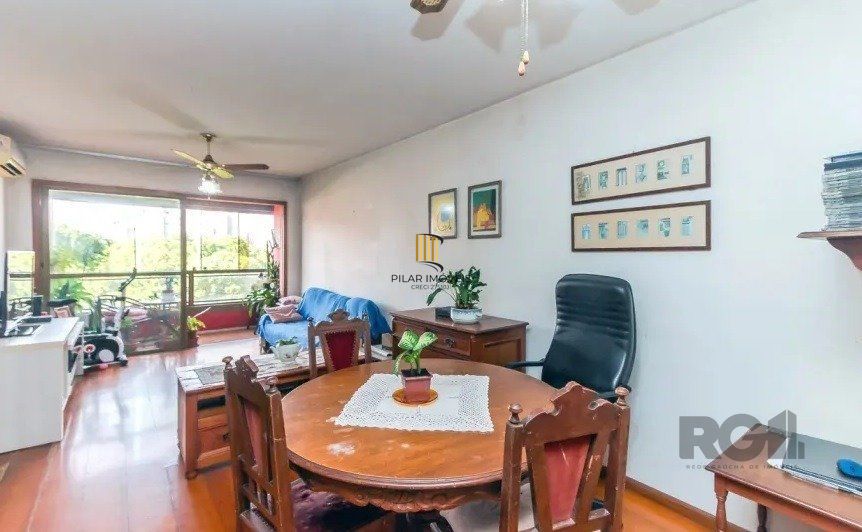 Apartamento 3 dorms e 1 vaga à venda Rua Lucas de Oliveira, Petrópolis - Porto Alegre