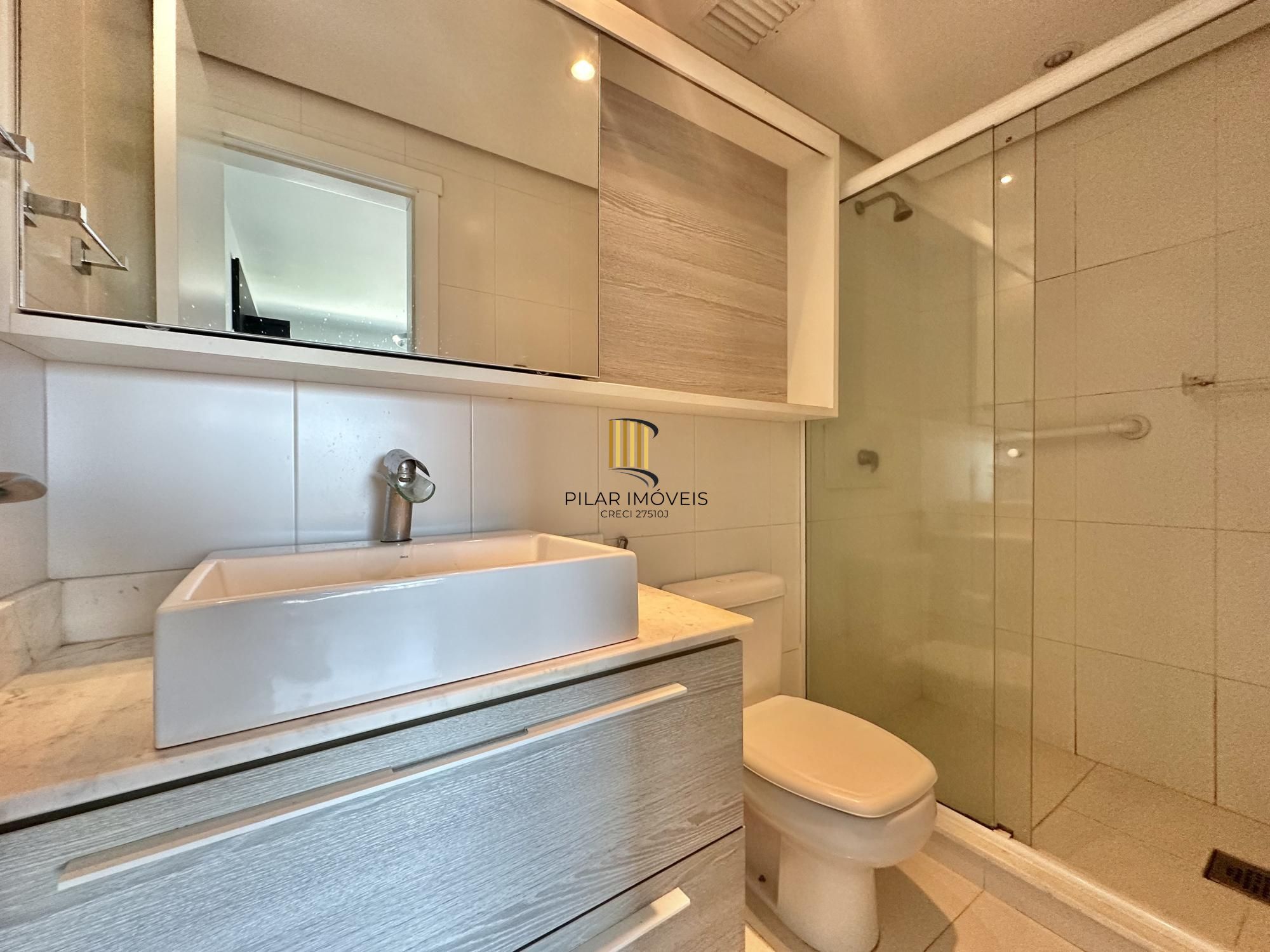 Apartamento 2 Dormitórios para comprar no Parigi Residence Bairro Três Figueiras